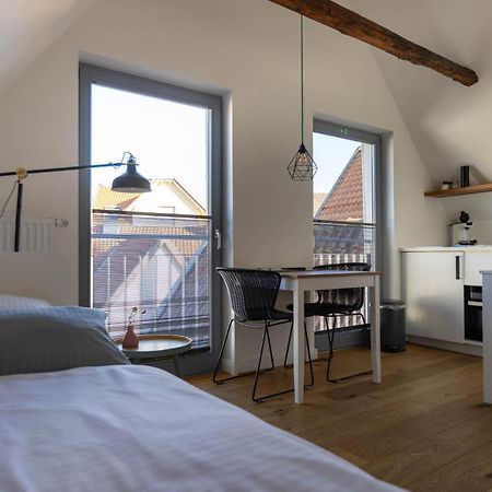 Appartamento Wertschaetzer I - Karlstr Detmold Esterno foto