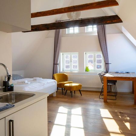 Appartamento Wertschaetzer I - Karlstr Detmold Esterno foto