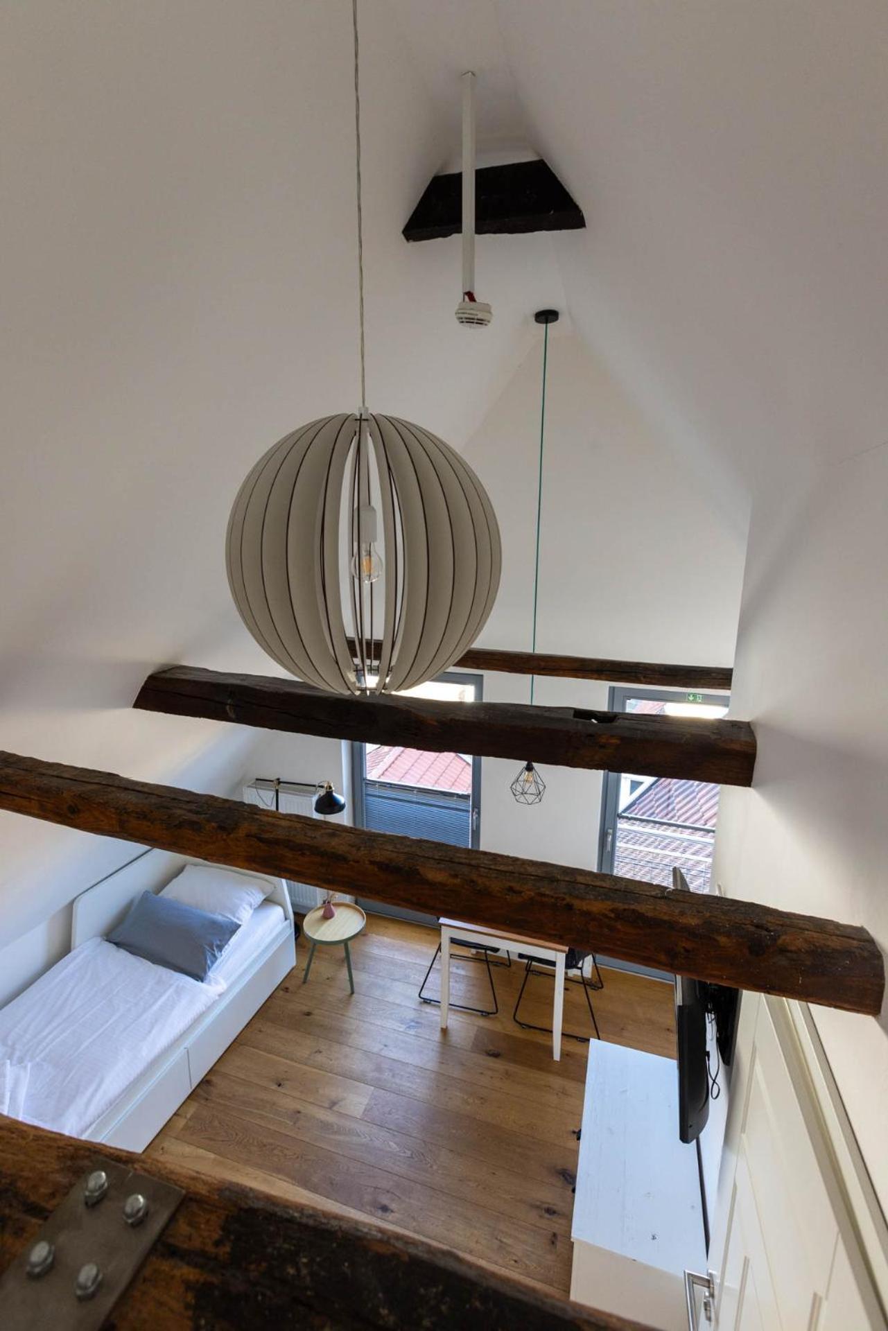 Appartamento Wertschaetzer I - Karlstr Detmold Esterno foto