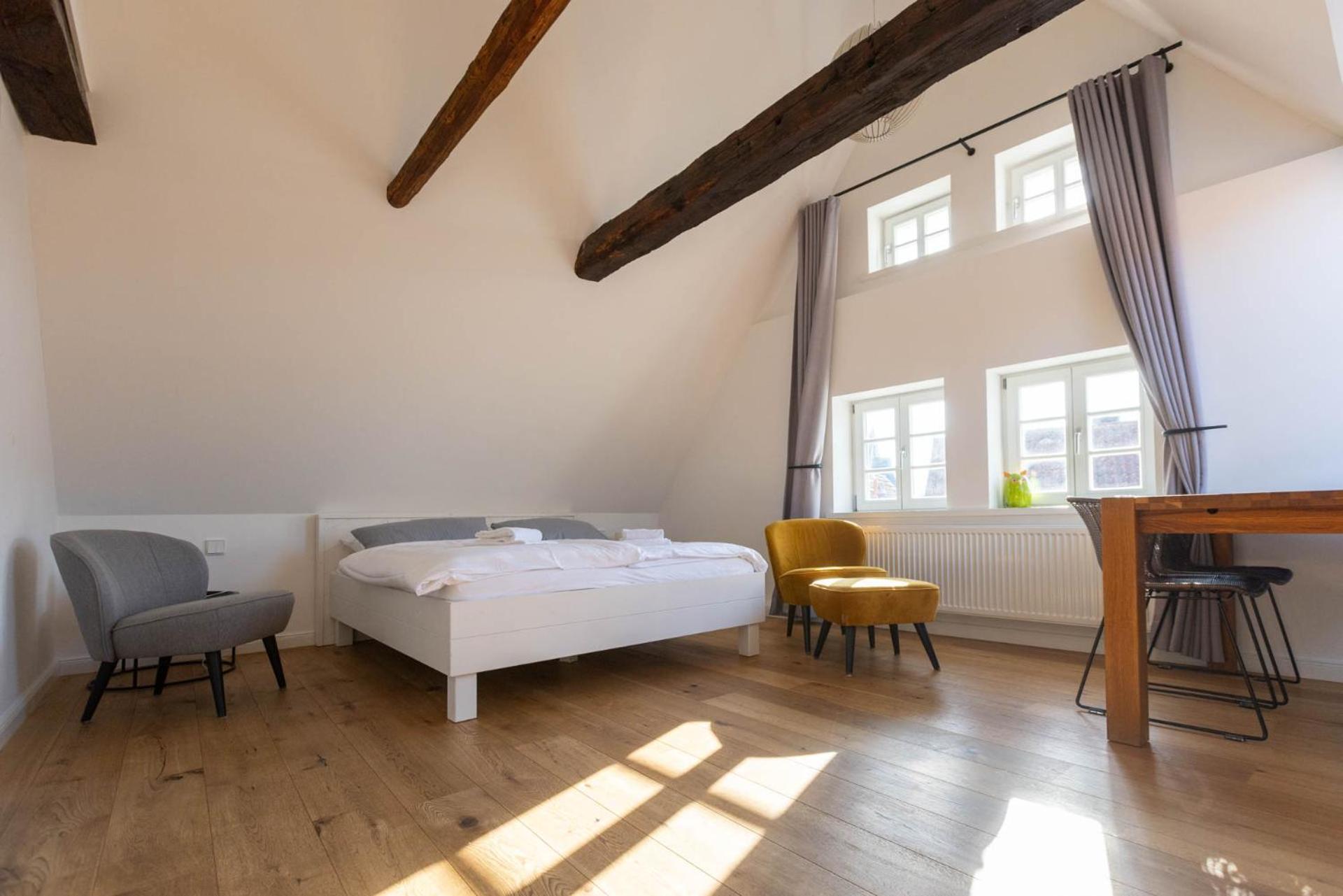 Appartamento Wertschaetzer I - Karlstr Detmold Esterno foto