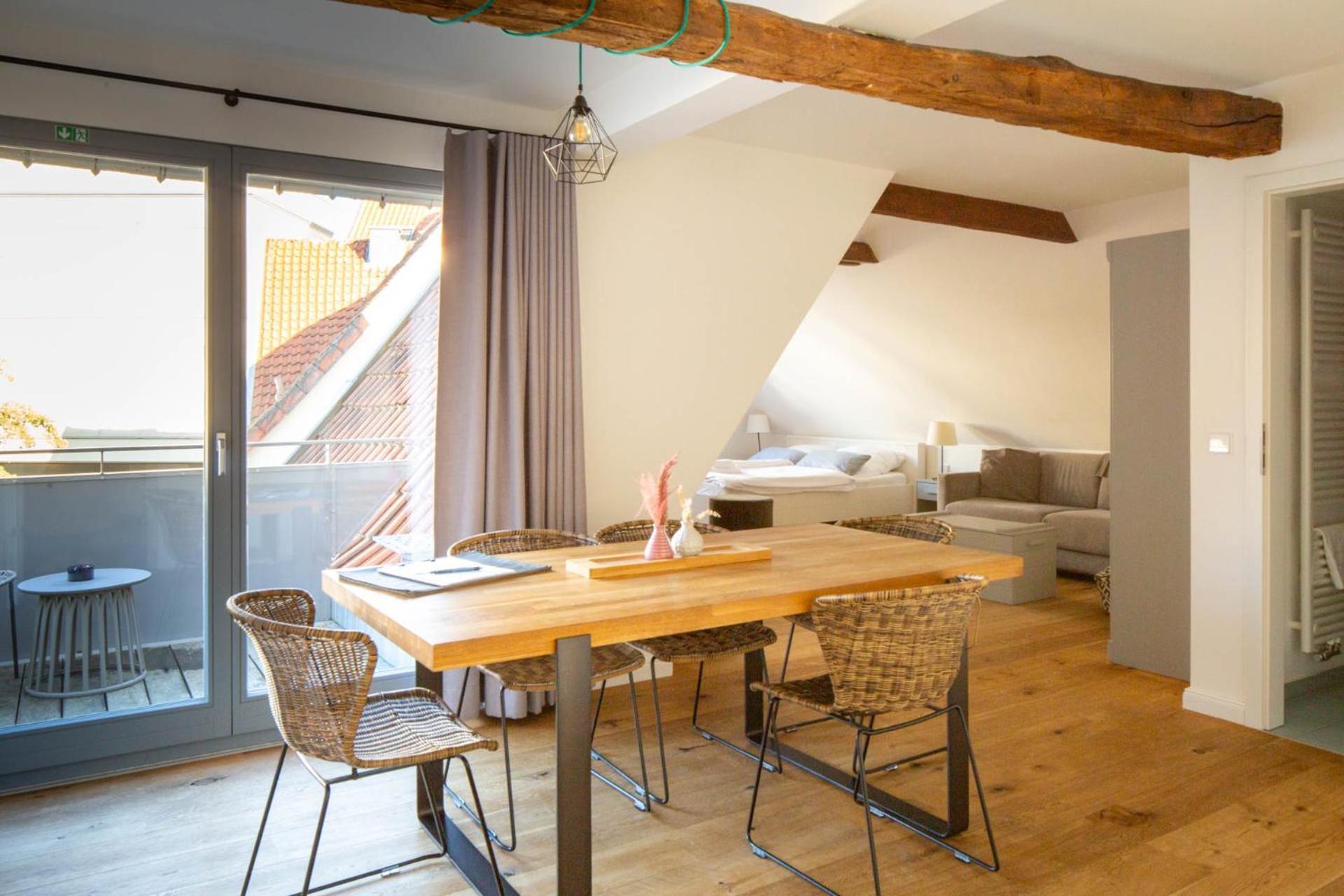 Appartamento Wertschaetzer I - Karlstr Detmold Esterno foto