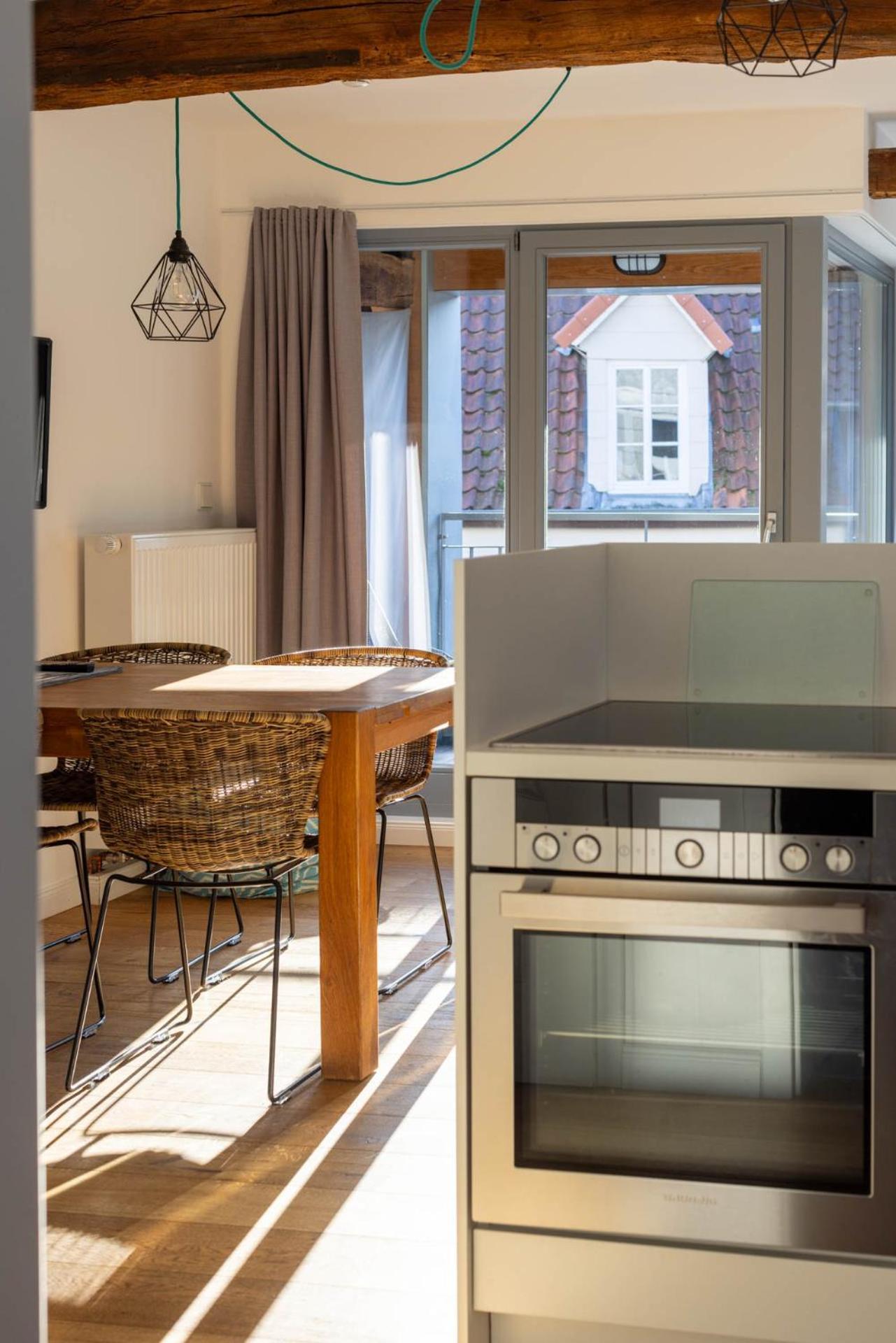 Appartamento Wertschaetzer I - Karlstr Detmold Esterno foto