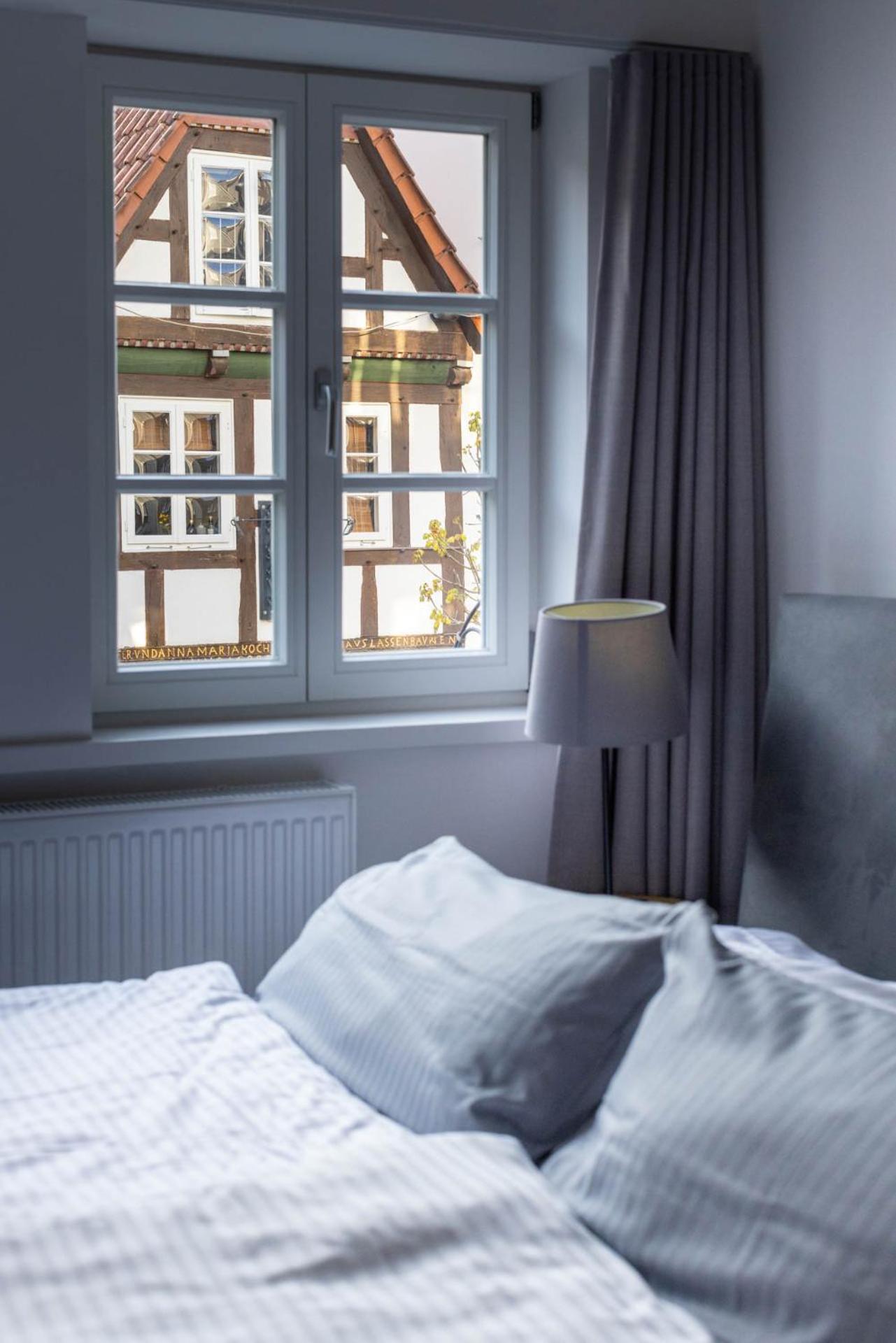 Appartamento Wertschaetzer I - Karlstr Detmold Esterno foto