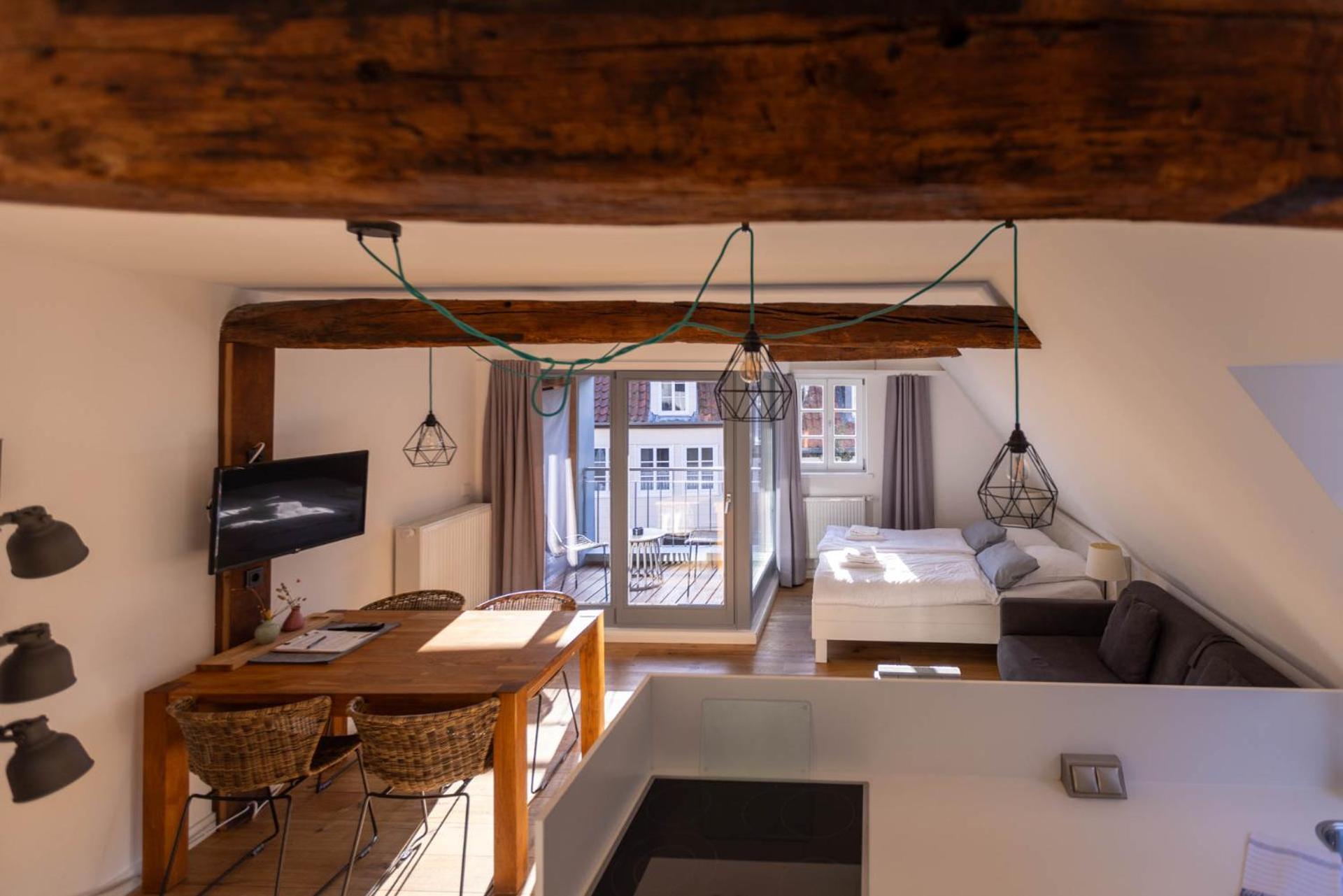 Appartamento Wertschaetzer I - Karlstr Detmold Esterno foto